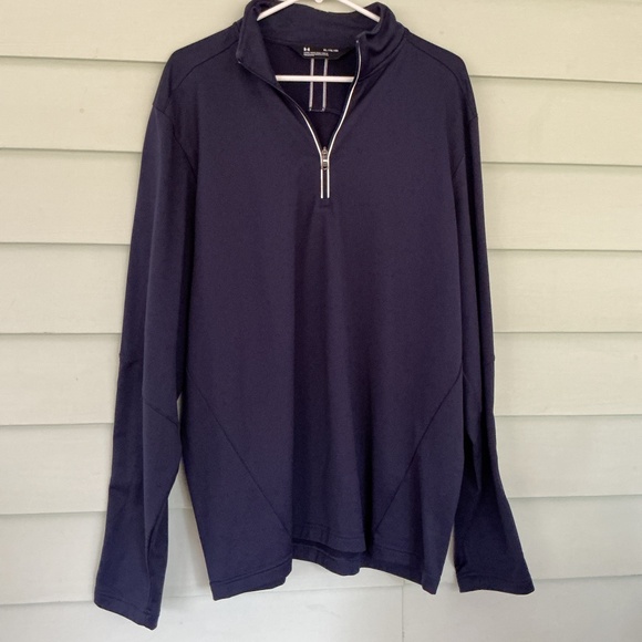 Under Armour Men’s quarter zip pullover - Picture 1 of 5